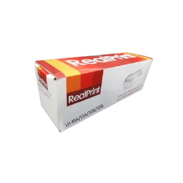 Real Print 49A/53A/308/508 Black Laser Toner Real Print 49A/53A/308/508 Black Laser Toner