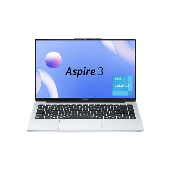 Acer Aspire 3 A325-45 (UN.344SI.00U) Intel Celeron N4500 Up to 2.80GHz, 8GB, 512GB SSD, 15.6 Inch FHD Laptop