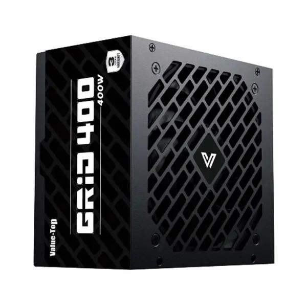 Value Top GRID 400 400W ATX Power Supply Value Top GRID 400 400W ATX Power Supply
