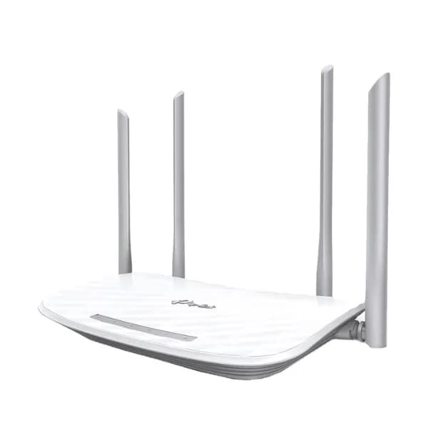TP-Link Archer C5 V4 AC1200 Wireless Dual Band Gigabit Router TP-Link Archer C5 V4 AC1200 Wireless Dual Band Gigabit Router