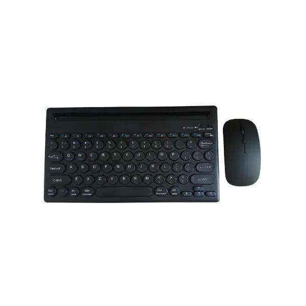 WirelessSuit Dual Mode 2.4GHz & Bluetooth Keyboard & Mouse Combo WirelessSuit Dual Mode 2.4GHz & Bluetooth Keyboard & Mouse Combo