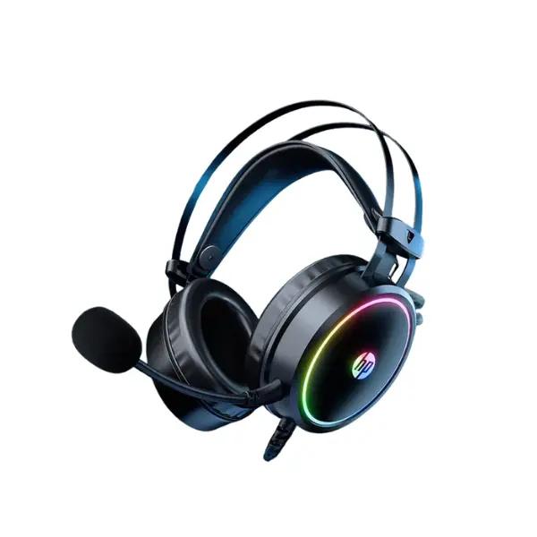 HP GH100 Wired LED Gaming Headphone