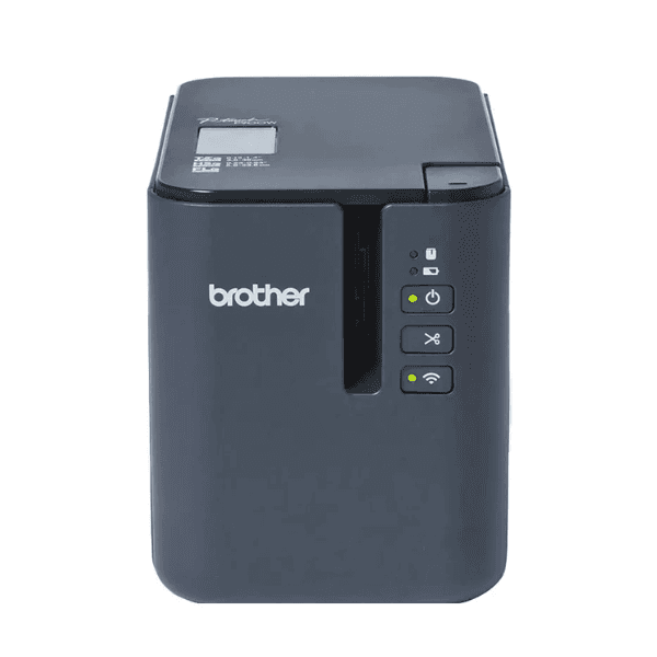 Brother PT-P900W Wireless Powered Desktop Laminated Label Printer Brother PT-P900W Wireless Powered Desktop Laminated Label Printer
