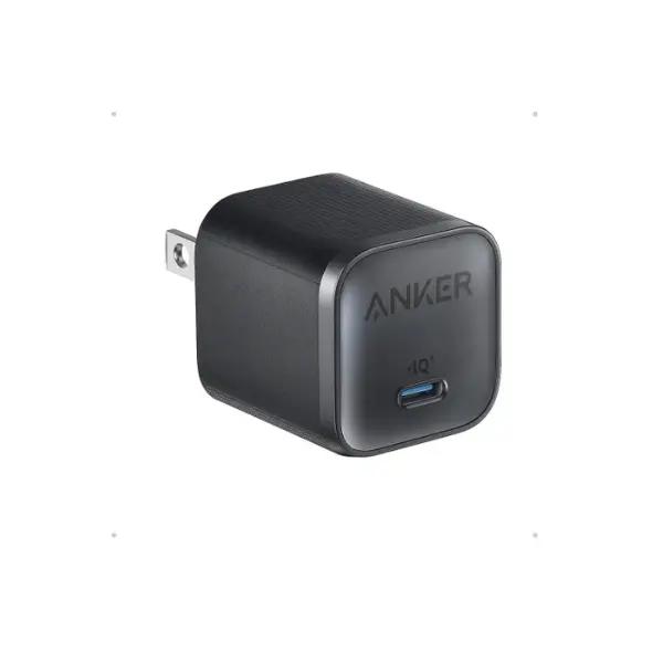 Anker Nano 45W USB-C Fast Charger (A2692J11) Anker Nano 45W USB-C Fast Charger (A2692J11)
