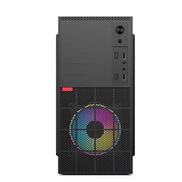 1st Player AC1 Mid Tower M-ATX Black Casing 1st Player AC1 Mid Tower M-ATX Black Casing