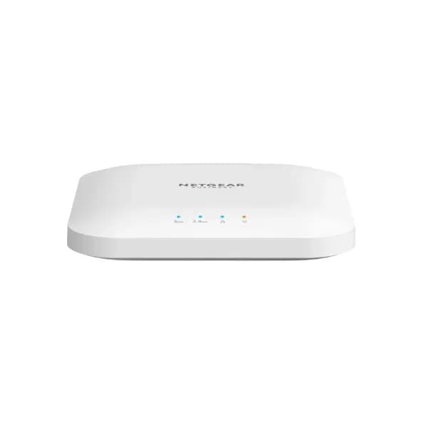 Netgear WAX214 Dual Band W-fi 6 AX1800 Mbps  Wireless PoE Access Point Netgear WAX214 Dual Band W-fi 6 AX1800 Mbps  Wireless PoE Access Point