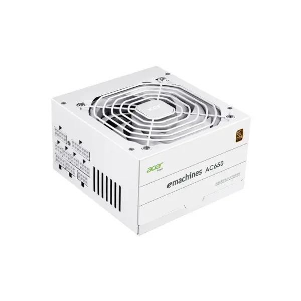 Acer eMachine AC650W 650W 80 Plus Bronze Full Modular Power Supply Unit Acer eMachine AC650W 650W 80 Plus Bronze Full Modular Power Supply Unit