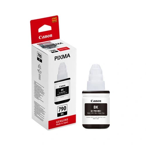 Canon GI-790 Black Refill Ink Canon GI-790 Black Refill Ink