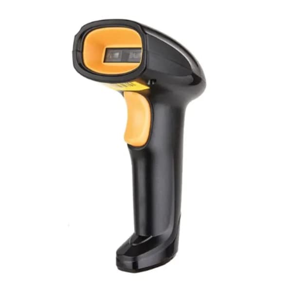 Ruyi RY-2203 1D + 2D Wireless QR Barcode Scanner Ruyi RY-2203 1D + 2D Wireless QR Barcode Scanner