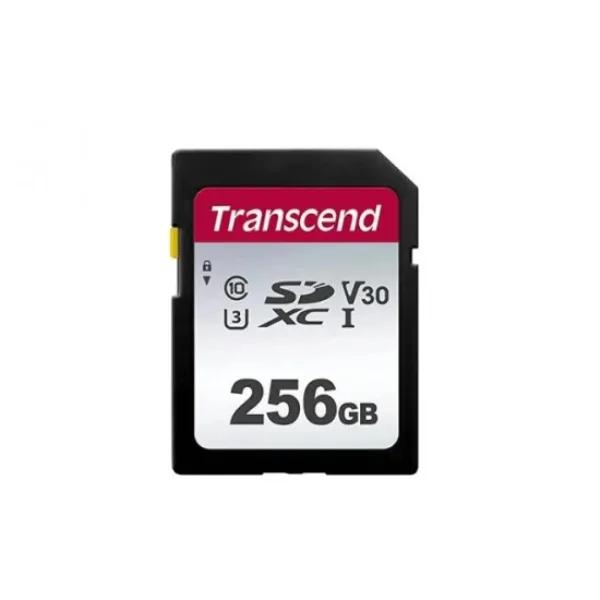 Transcend SDC300S 256GB SD Card Transcend SDC300S 256GB SD Card