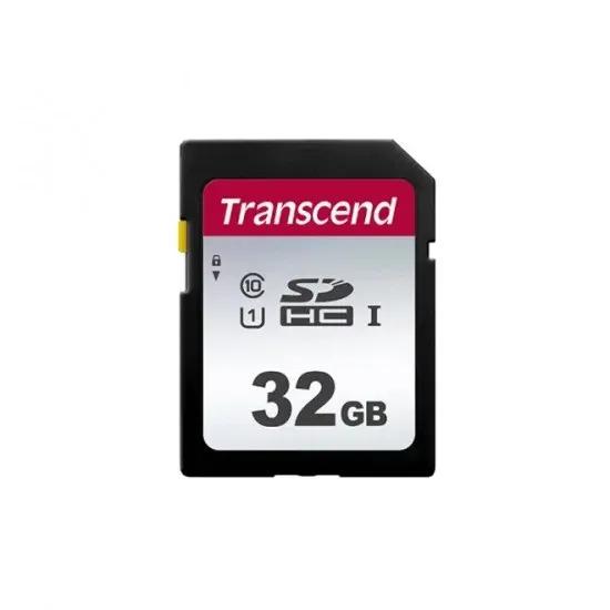 Transcend SDC300S 32GB SD Card Transcend SDC300S 32GB SD Card