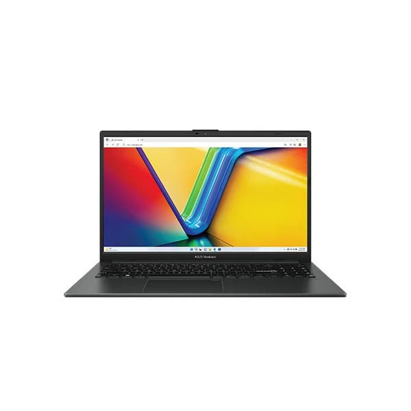 ASUS Vivobook Go 15 E1504FA (L1373W) AMD Ryzen 5-7520U 2.80 to 4.30GHz, 16GB, 512GB SSD, Win-11, 15.6 Inch OLED Laptop ASUS Vivobook Go 15 E1504FA (L1373W) AMD Ryzen 5-7520U 2.80 to 4.30GHz, 16GB, 512GB SSD, Win-11, 15.6 Inch OLED Laptop