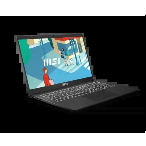 MSI Modern 15 B13M-811BD 13th Gen Core i5-1335U, 3.4 to 4.6GHz, 16GB, 512GB SSD, Win 11 Home, 15.6 Inch FHD Laptop MSI Modern 15 B13M-811BD 13th Gen Core i5-1335U, 3.4 to 4.6GHz, 16GB, 512GB SSD, Win 11 Home, 15.6 Inch FHD Laptop