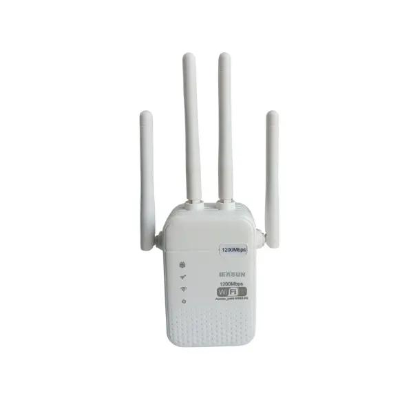 Ieasun RE1200 1200Mbps Dual Band WiFi Range Extender