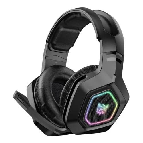 Onikuma B100 RGB Wireless Bluetooth 5.0 Black Gaming Headset