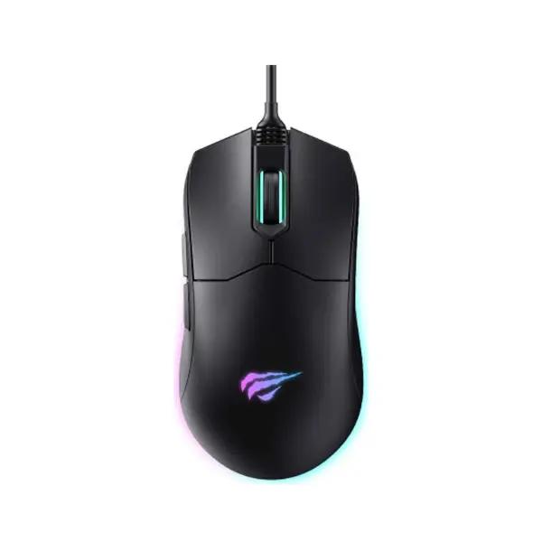 Havit MS1014 Wired RGB Backlit Gaming Mouse Havit MS1014 Wired RGB Backlit Gaming Mouse