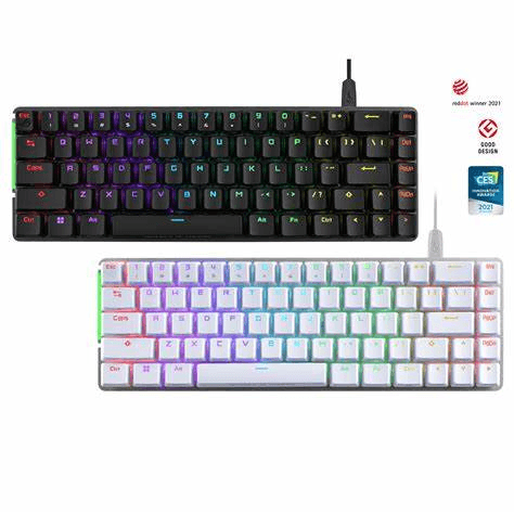 Asus ROG Falchion Ace M602 NX Red Switch RGB Wired Gaming Keyboard Asus ROG Falchion Ace M602 NX Red Switch RGB Wired Gaming Keyboard