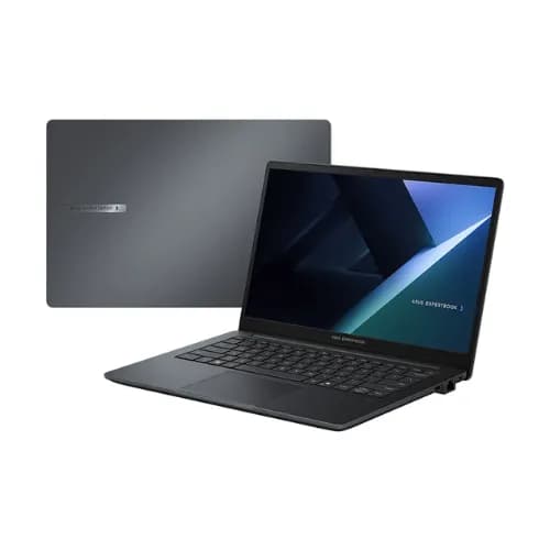 Asus ExpertBook B1 B1403CVA (S63967) Intel Core i7-1355U 1.20GHz to 5.00GHz 8GB RAM 512GB SSD 14"Inch FHD Display Business Laptop Asus ExpertBook B1 B1403CVA (S63967) Intel Core i7-1355U 1.20GHz to 5.00GHz 8GB RAM 512GB SSD 14"Inch FHD Display Business Laptop