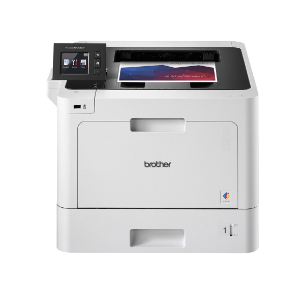 Brother HL-L8360CDW Single Function Color Laser Printer Brother HL-L8360CDW Single Function Color Laser Printer