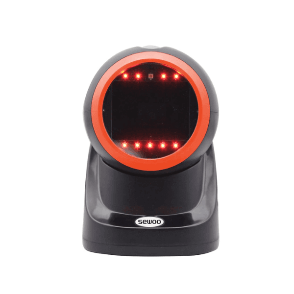 SEWOO NBS-8202 2D Desktop Wired Barcode Scanner SEWOO NBS-8202 2D Desktop Wired Barcode Scanner