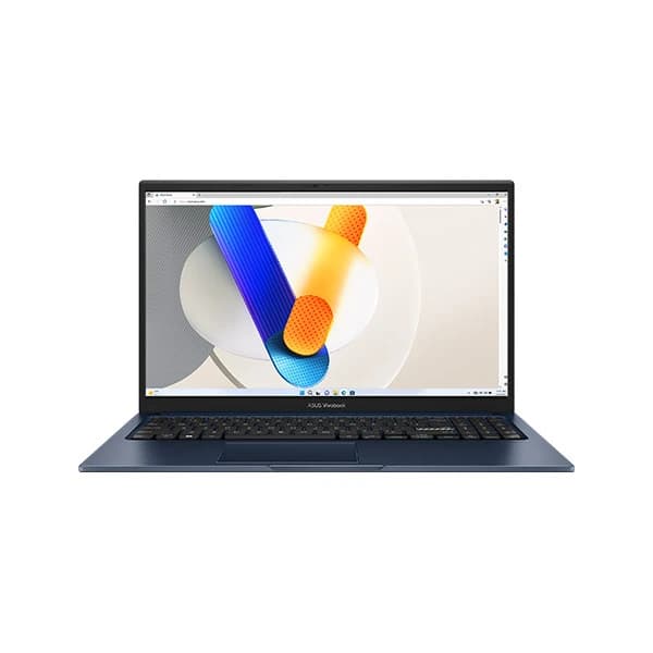 Asus VivoBook 15 X1504ZA (NJ1762W) Intel 12th Gen Core i7-1255U 1.7 to 4.70 GHz, 16GB, 512GB SSD, Win 11, 15.6 Inch FHD Laptop Asus VivoBook 15 X1504ZA (NJ1762W) Intel 12th Gen Core i7-1255U 1.7 to 4.70 GHz, 16GB, 512GB SSD, Win 11, 15.6 Inch FHD Laptop
