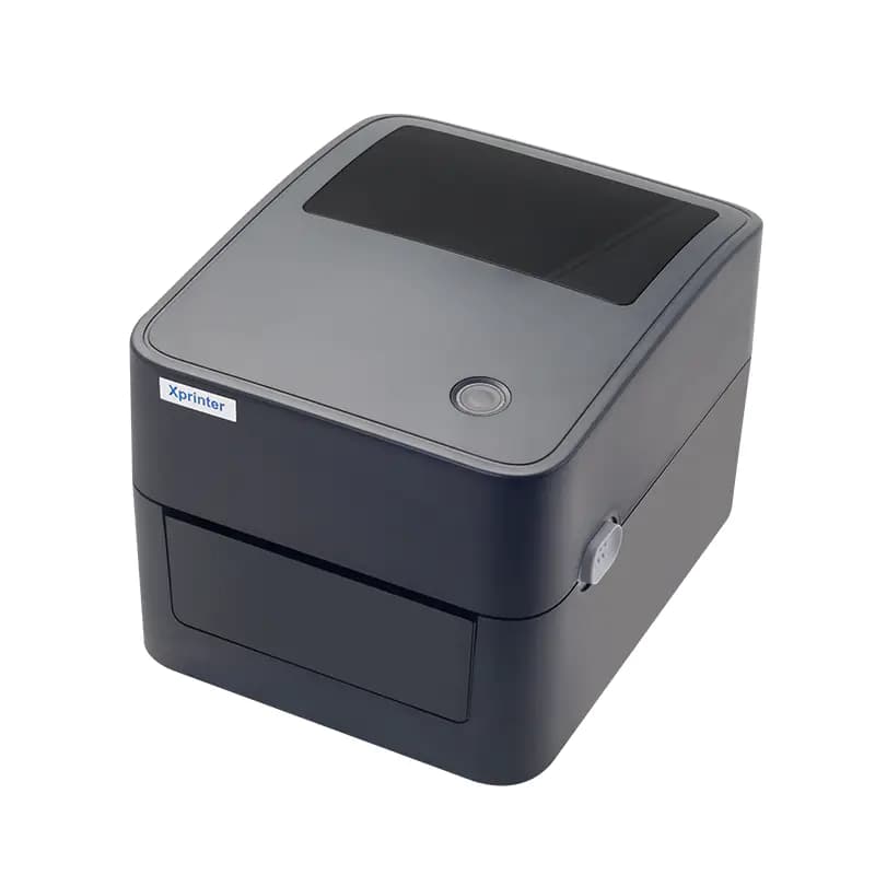 Xprinter XP-420B Direct Thermal Barcode Label Printer Xprinter XP-420B Direct Thermal Barcode Label Printer