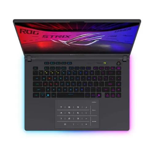 Asus ROG Strix G16 G615LP (RV091W) Intel Core Ultra 9 275HX 2.10GHz to 5.40GHz 16GB RAM 1TB SSD RTX 5070 Graphics 16" FHD+ Display Gaming Laptop Asus ROG Strix G16 G615LP (RV091W) Intel Core Ultra 9 275HX 2.10GHz to 5.40GHz 16GB RAM 1TB SSD RTX 5070 Graphics 16" FHD+ Display Gaming Laptop