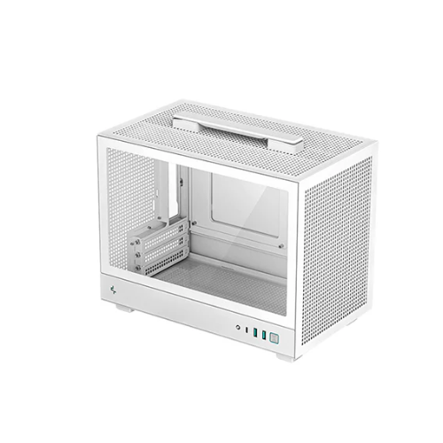 DeepCool CH160 WH White Ultra-portable mini-ITX Caseing DeepCool CH160 WH White Ultra-portable mini-ITX Caseing